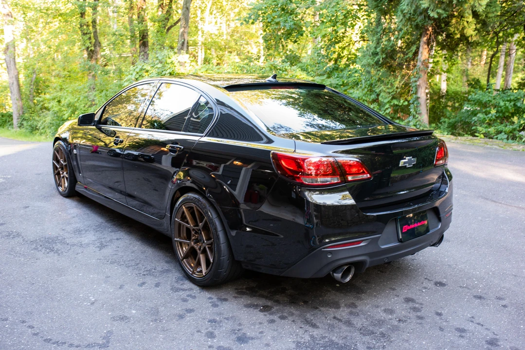2014 Chevrolet SS - Image 20 of 31