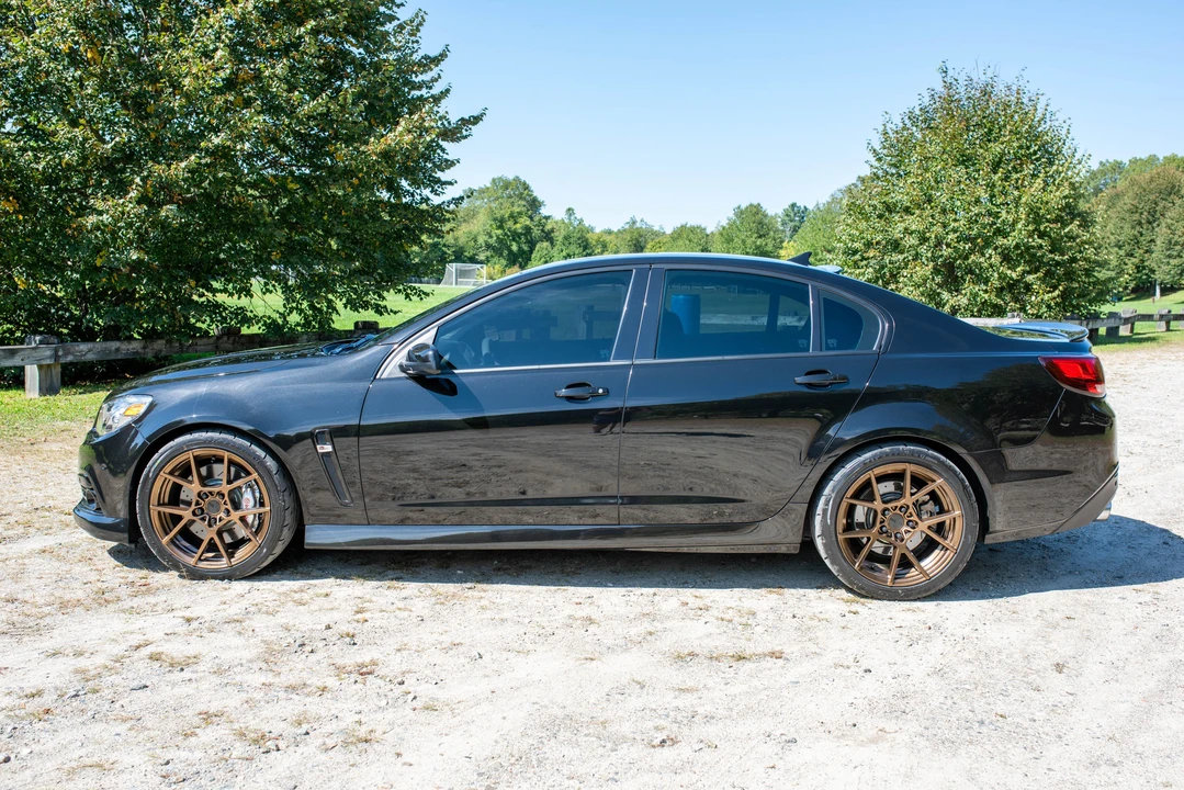 2014 Chevrolet SS - Image 9 of 31