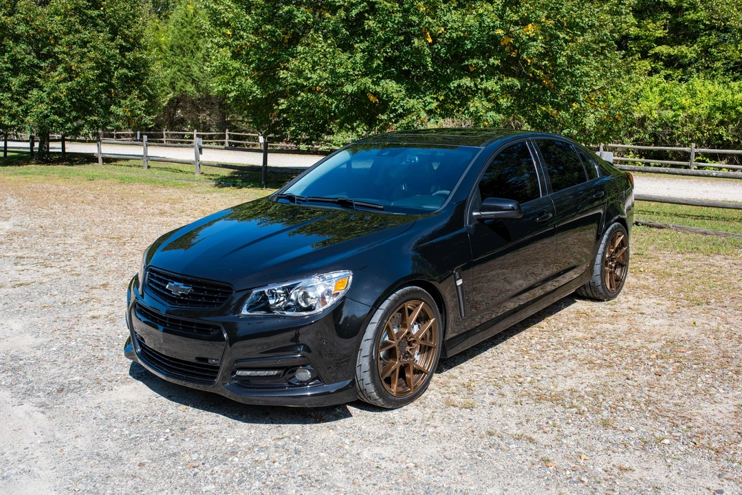2014 Chevrolet SS - Image 7 of 31