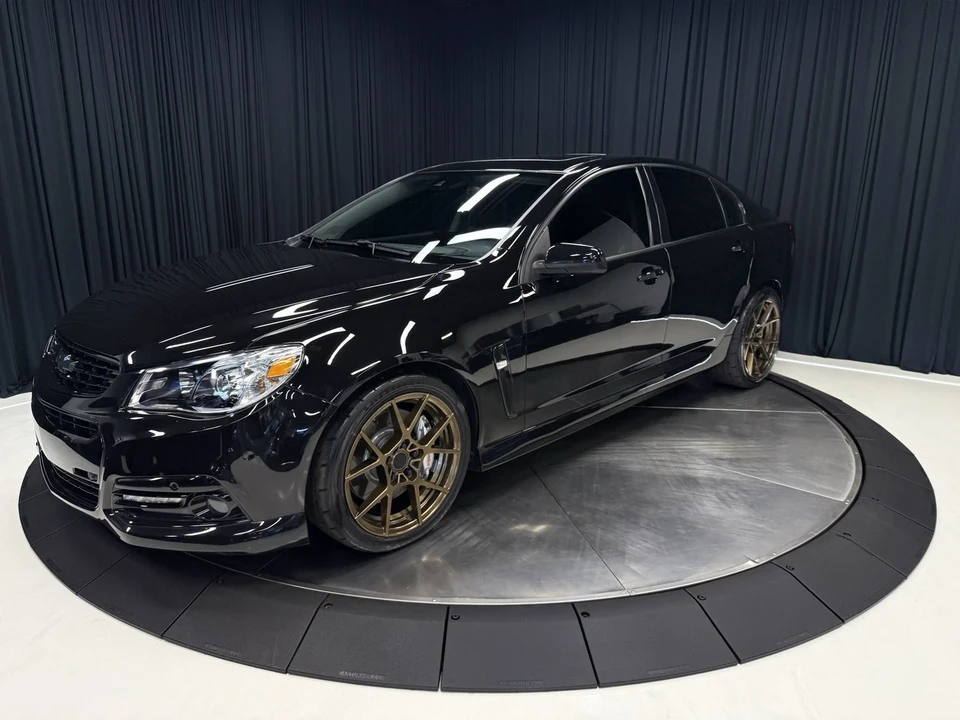2014 Chevrolet SS - Image 7 of 12