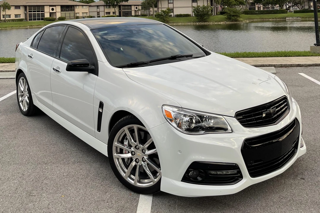 2014 Chevrolet SS - Image 16 of 31