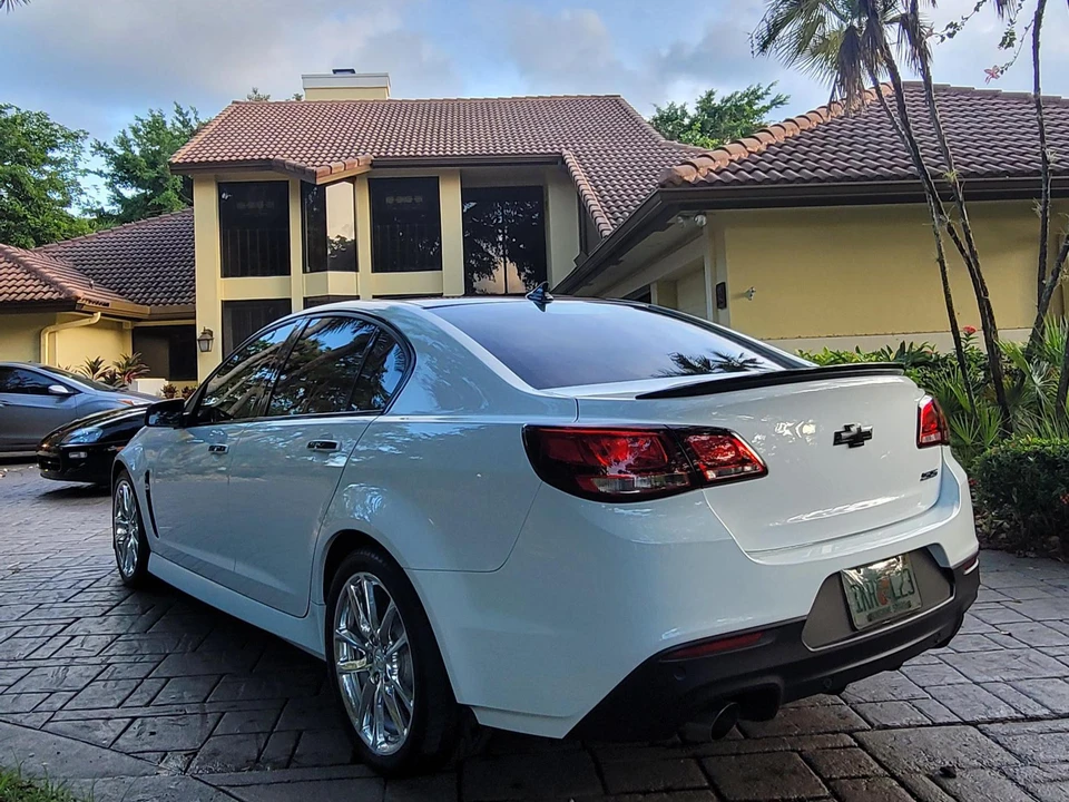 2014 Chevrolet SS - Image 12 of 31