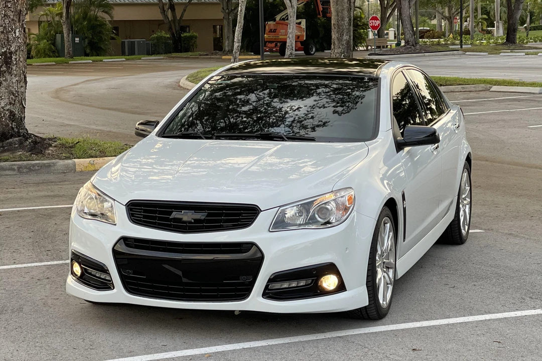 2014 Chevrolet SS - Image 8 of 31