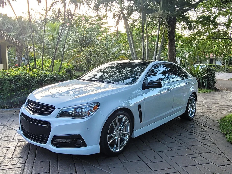 2014 Chevrolet SS - Image 9 of 31