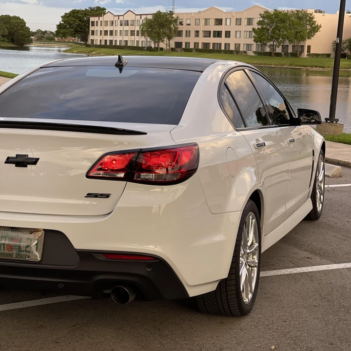 2014 Chevrolet SS - Image 19 of 31