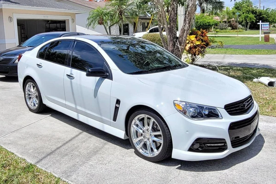 2014 Chevrolet SS - Image 15 of 31