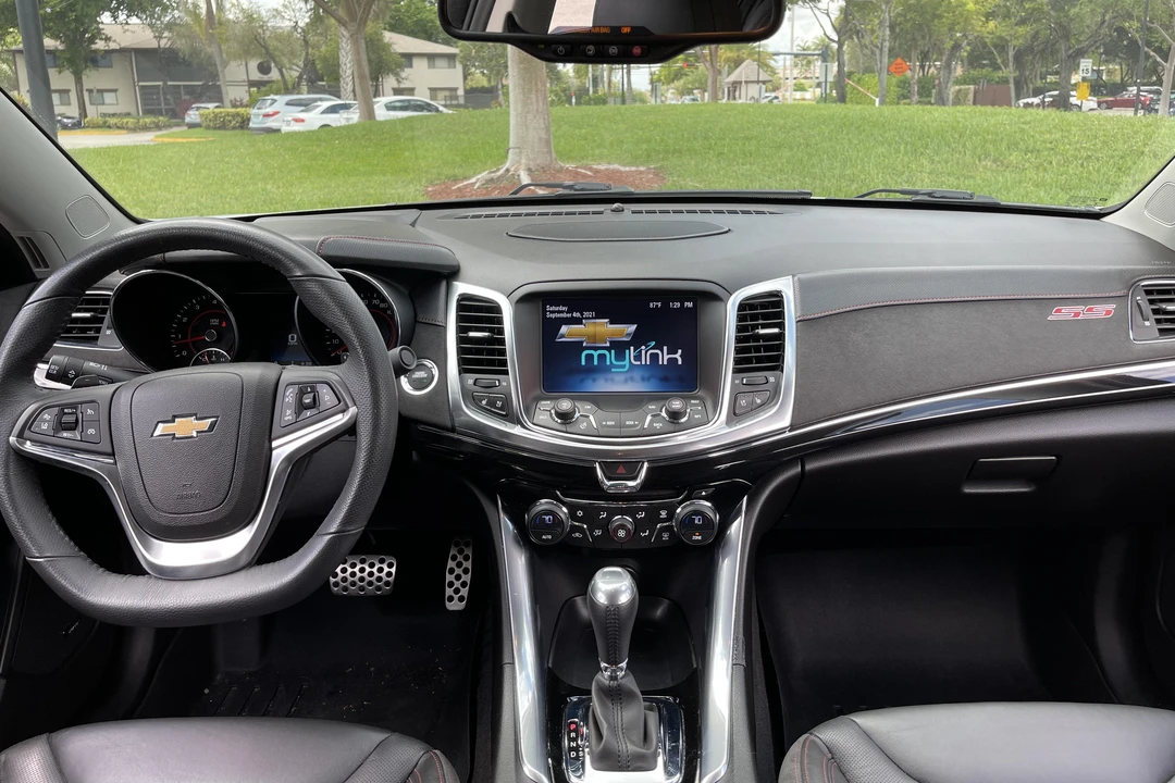2014 Chevrolet SS - Image 30 of 31