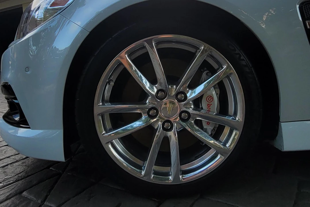 2014 Chevrolet SS - Image 29 of 31