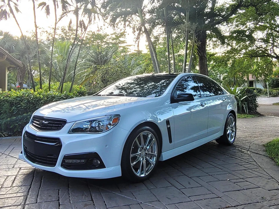 2014 Chevrolet SS - Image 10 of 31