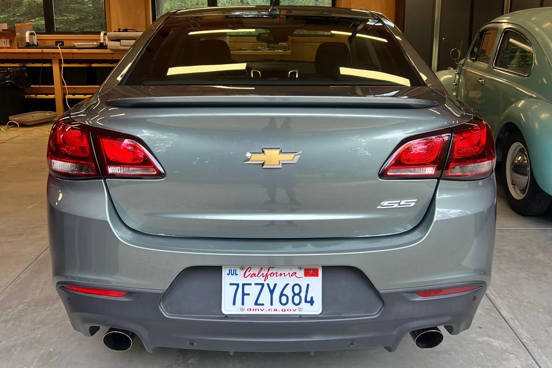 2014 Chevrolet SS - Image 5 of 31