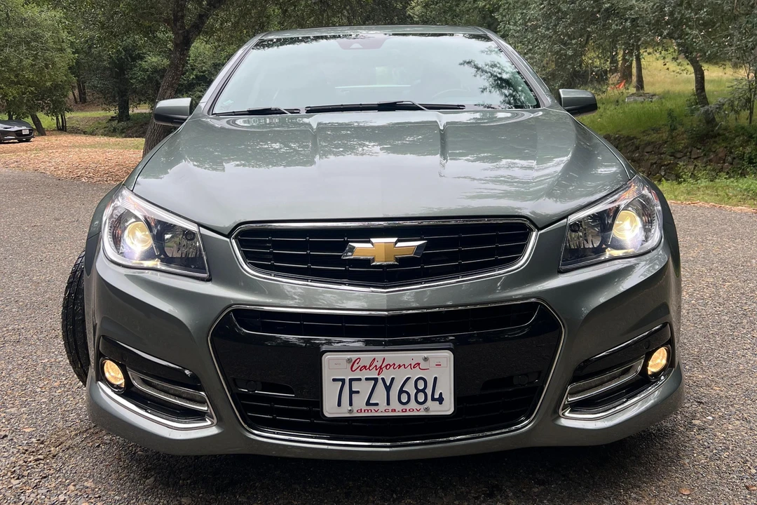 2014 Chevrolet SS - Image 2 of 31