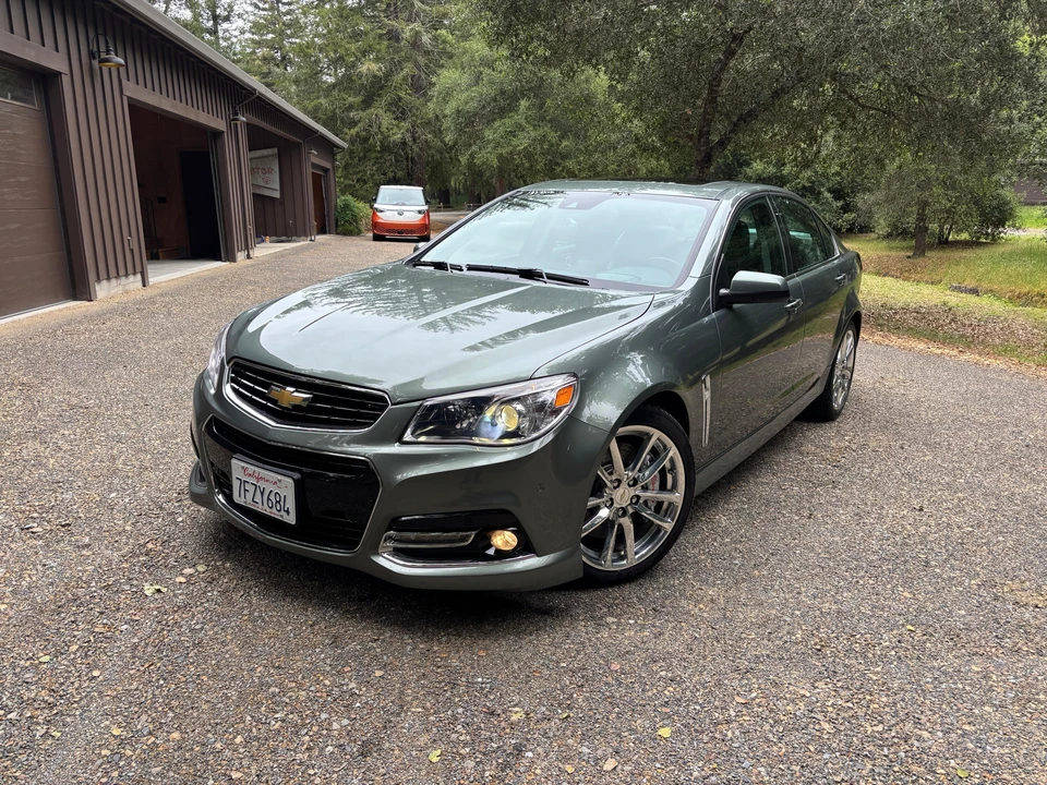 2014 Chevrolet SS - Image 15 of 31
