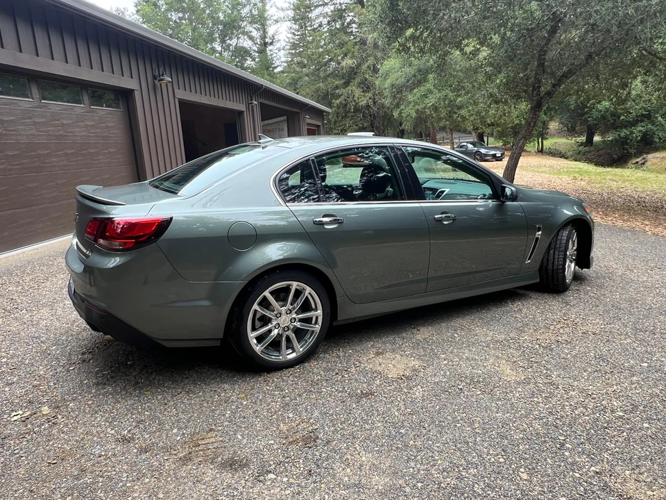 2014 Chevrolet SS - Image 10 of 31