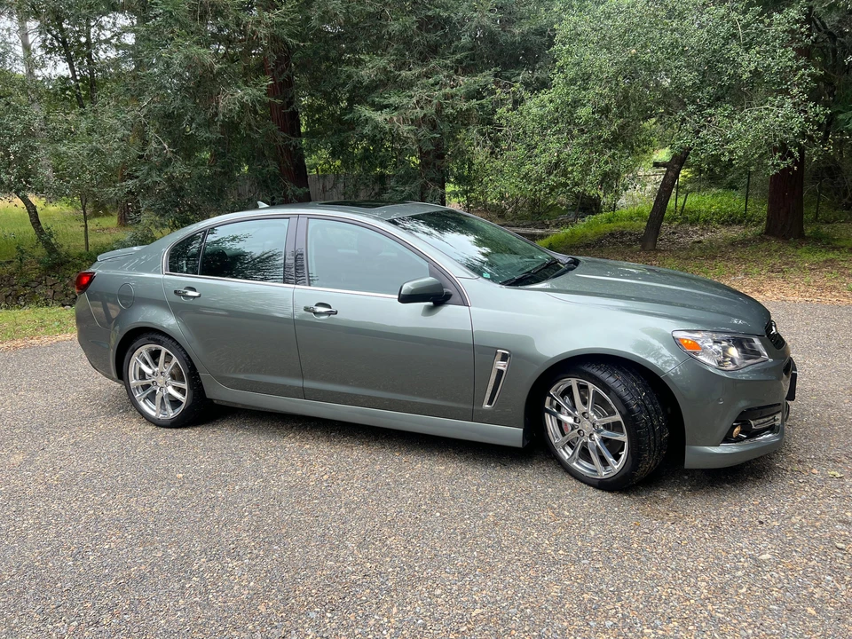 2014 Chevrolet SS - Image 22 of 31