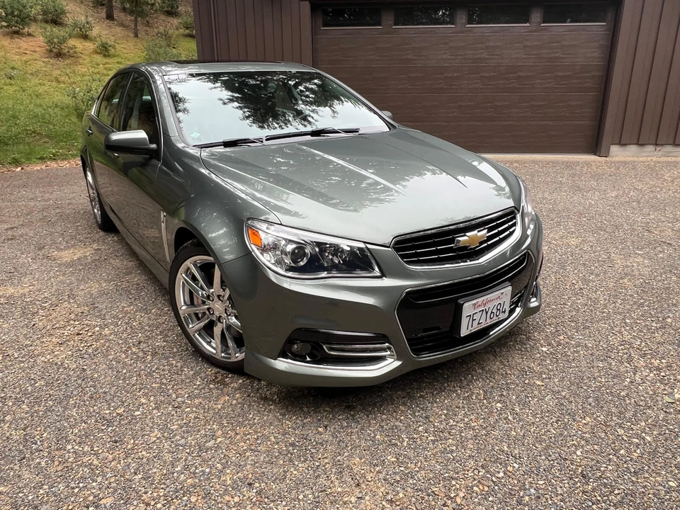 2014 Chevrolet SS - Image 12 of 31