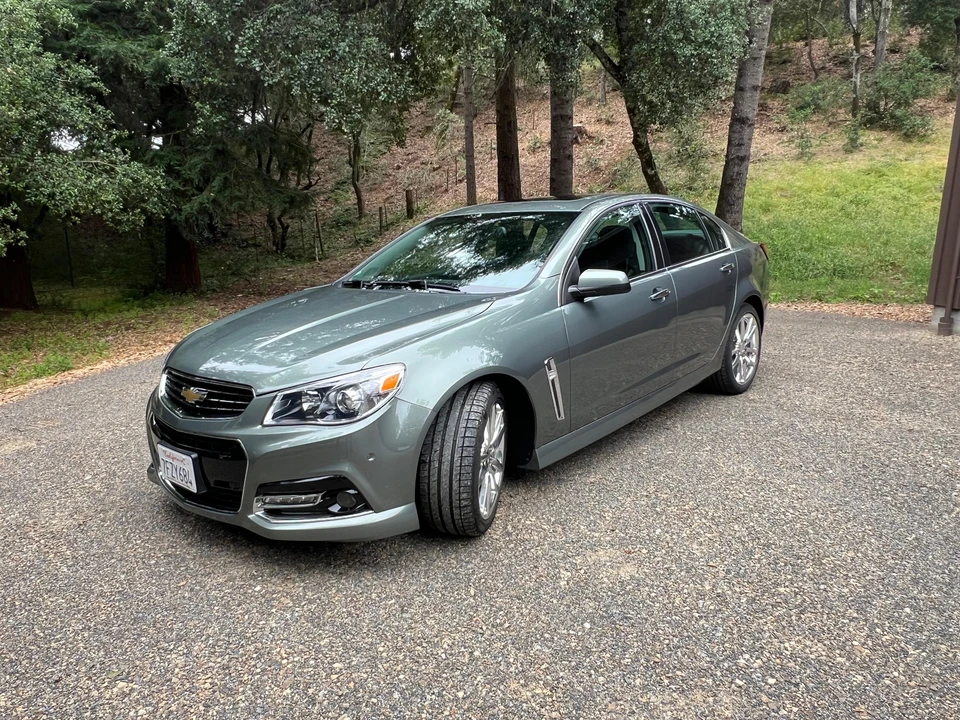 2014 Chevrolet SS - Image 8 of 31