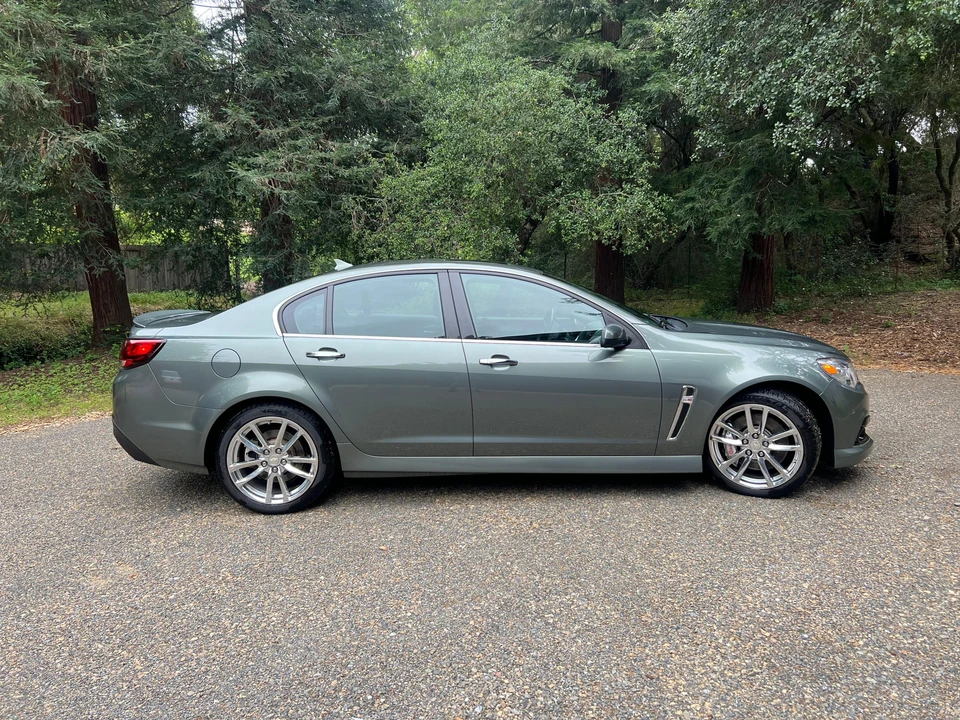 2014 Chevrolet SS - Image 21 of 31