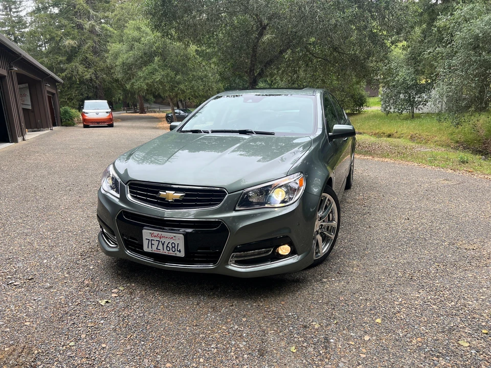 2014 Chevrolet SS - Image 13 of 31