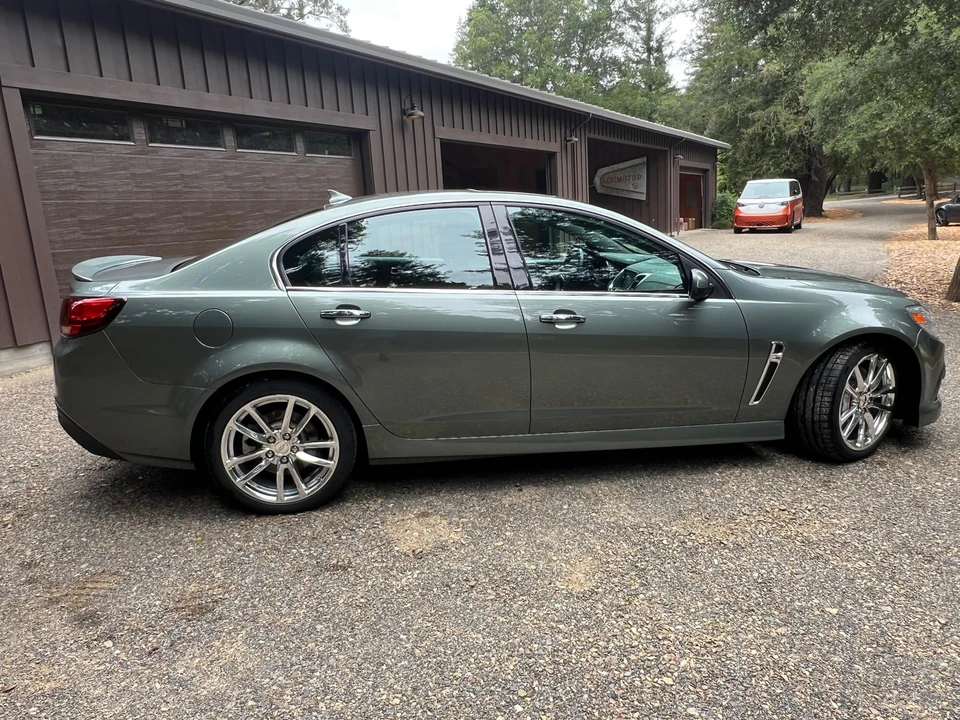 2014 Chevrolet SS - Image 11 of 31