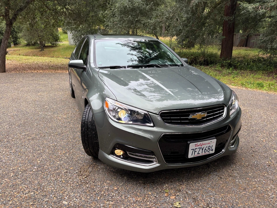 2014 Chevrolet SS - Image 24 of 31