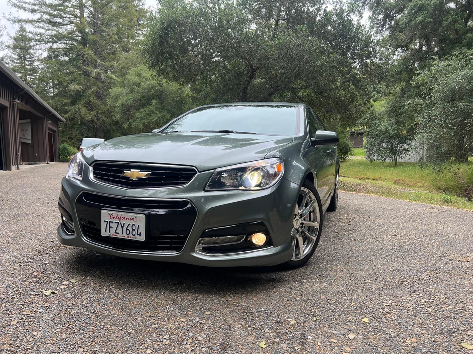 2014 Chevrolet SS - Image 14 of 31