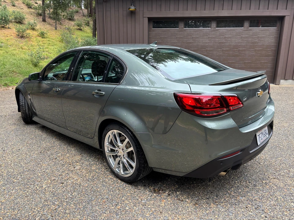 2014 Chevrolet SS - Image 18 of 31