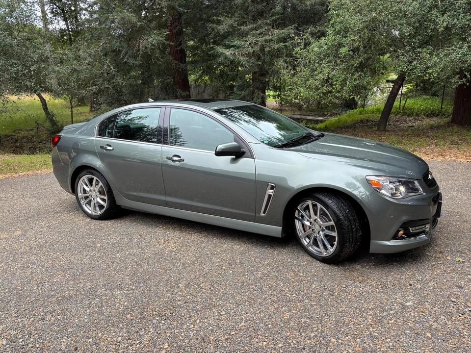 2014 Chevrolet SS - Image 23 of 31
