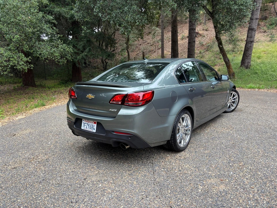 2014 Chevrolet SS - Image 19 of 31