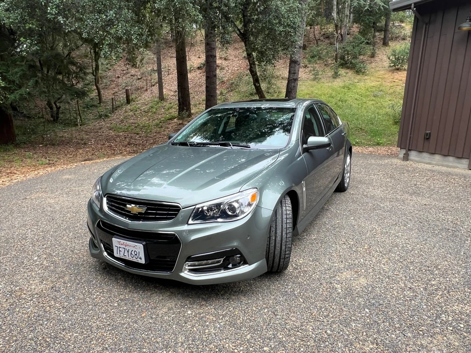 2014 Chevrolet SS - Image 7 of 31