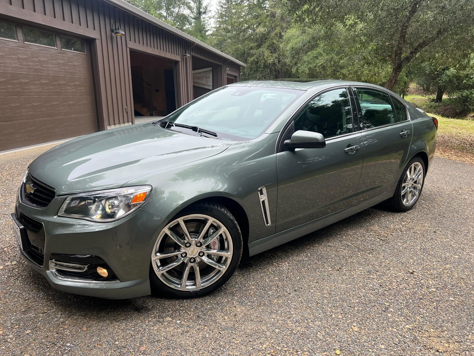2014 Chevrolet SS - Image 17 of 31