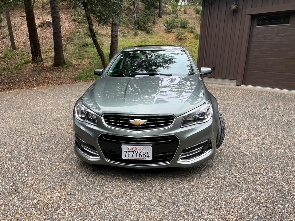 2014 Chevrolet SS - Image 6 of 31