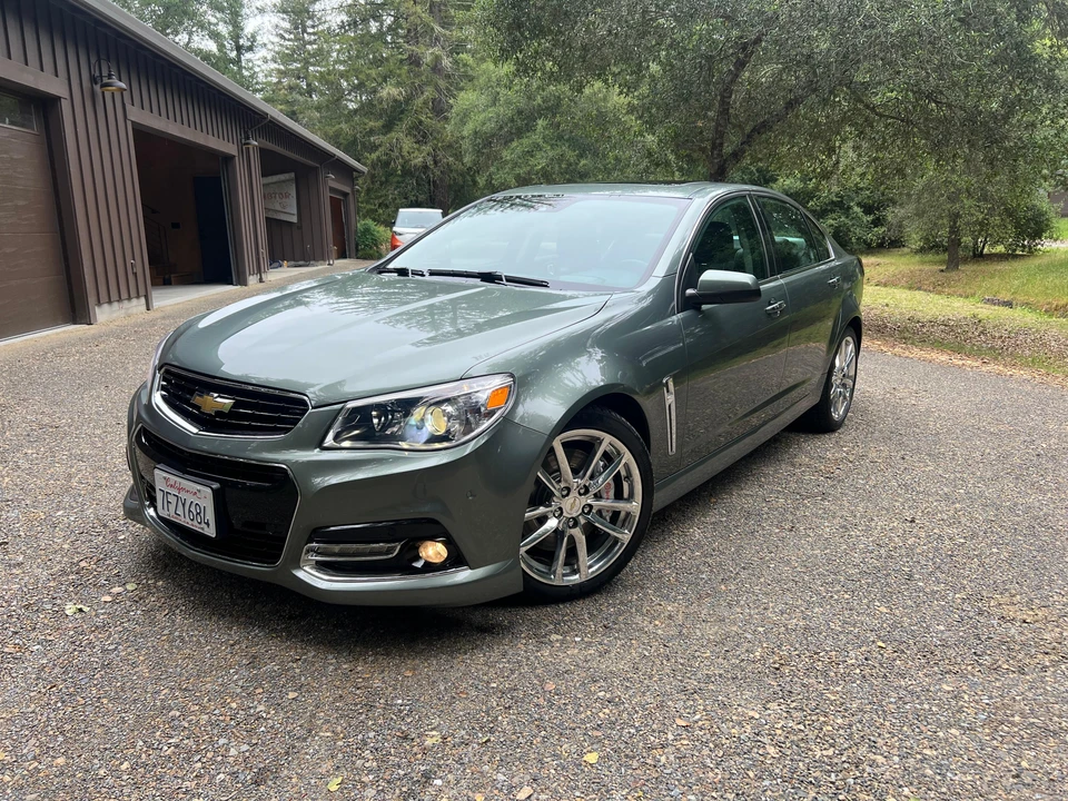 2014 Chevrolet SS - Image 16 of 31