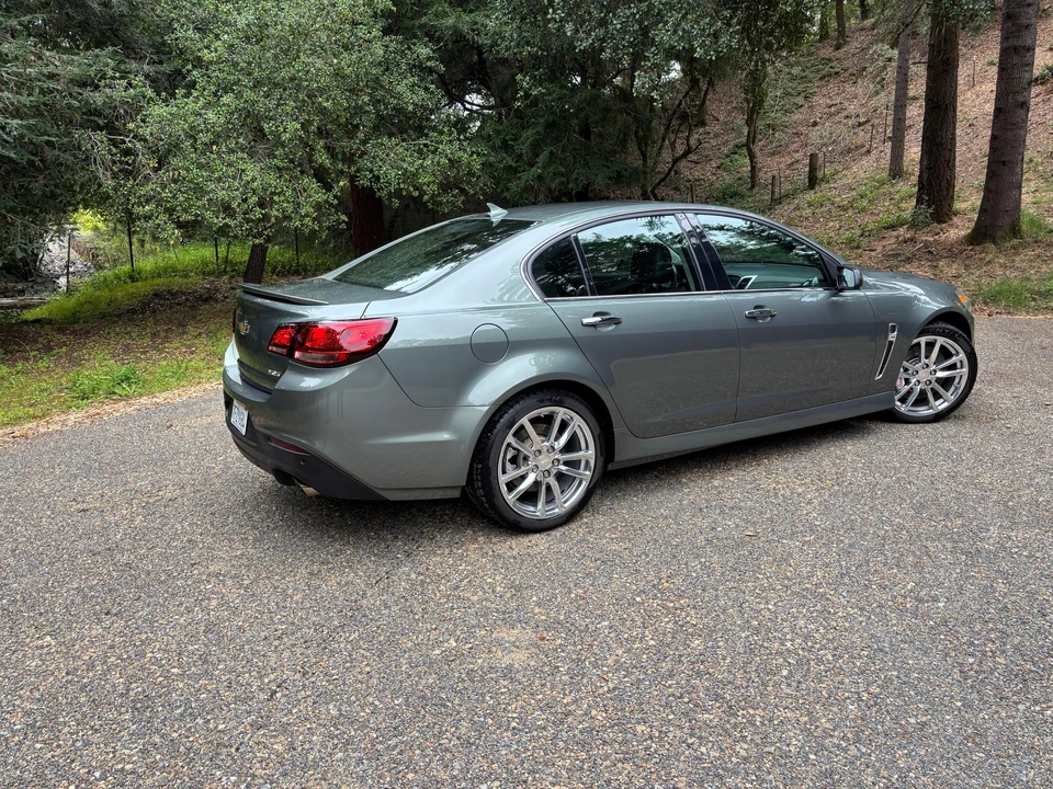 2014 Chevrolet SS - Image 20 of 31