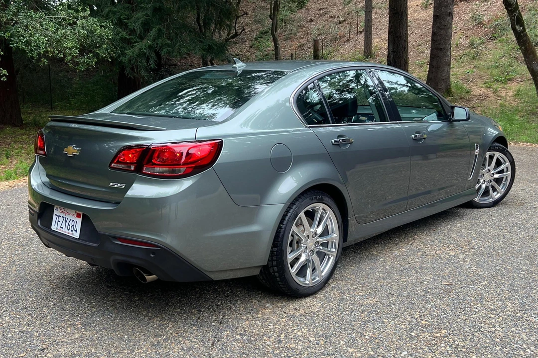 2014 Chevrolet SS - Image 4 of 31