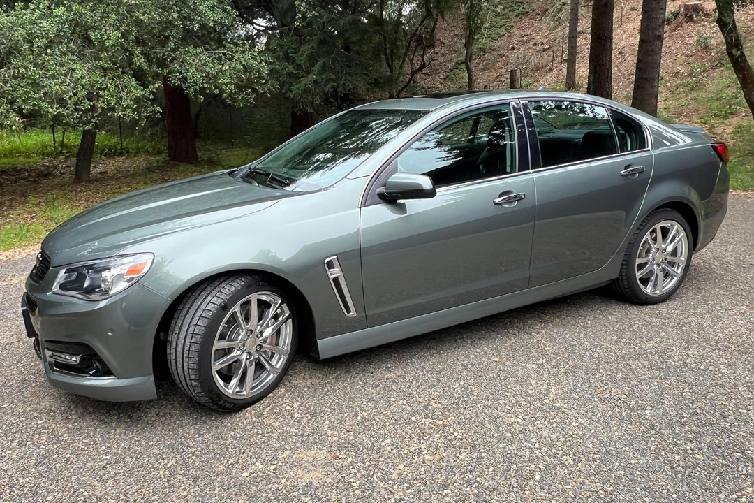 2014 Chevrolet SS - Image 3 of 31