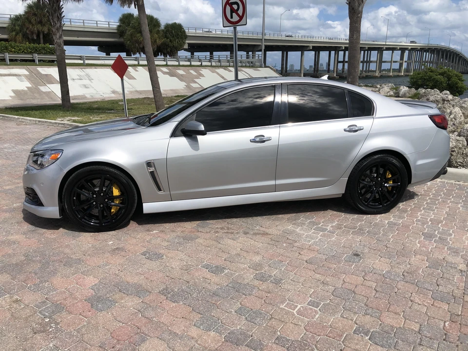 2014 Chevrolet SS - Image 14 of 31
