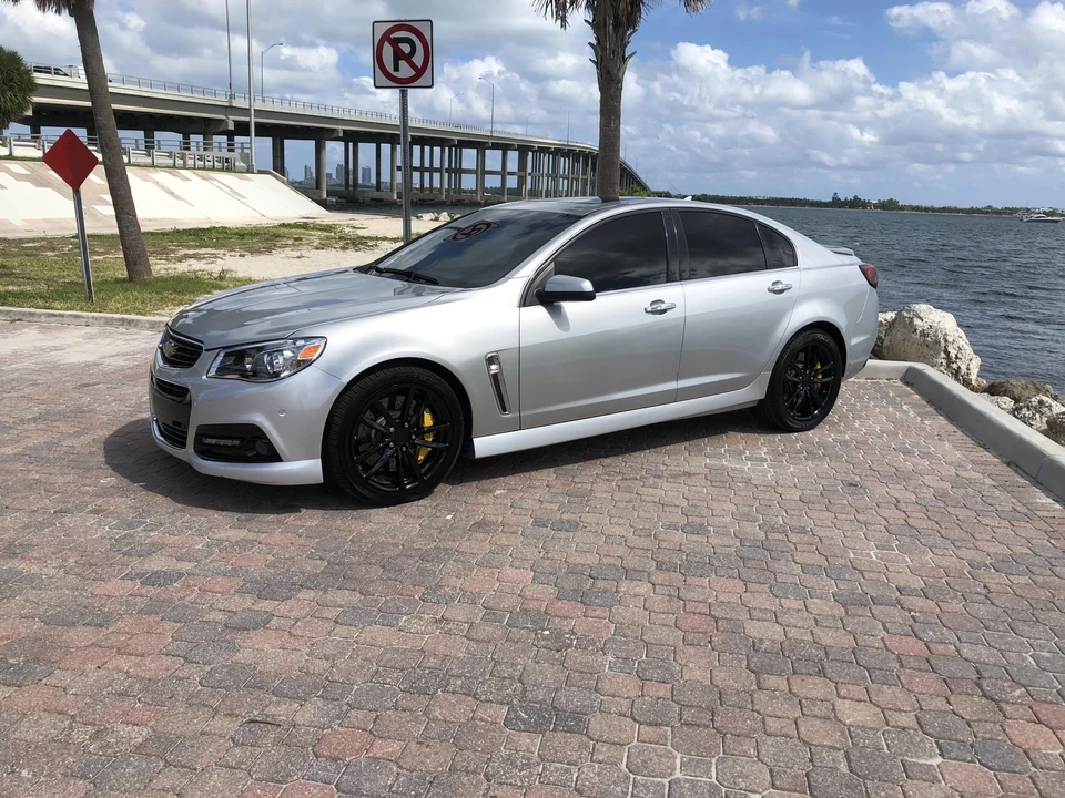 2014 Chevrolet SS - Image 11 of 31