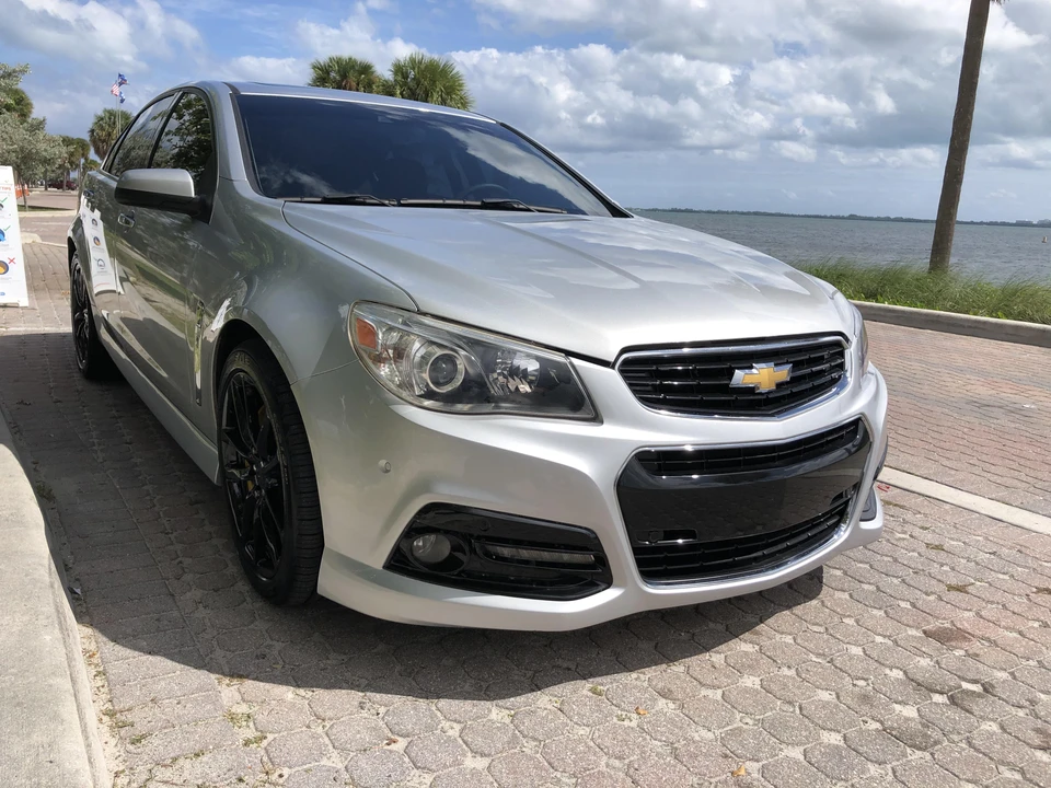 2014 Chevrolet SS - Image 24 of 31