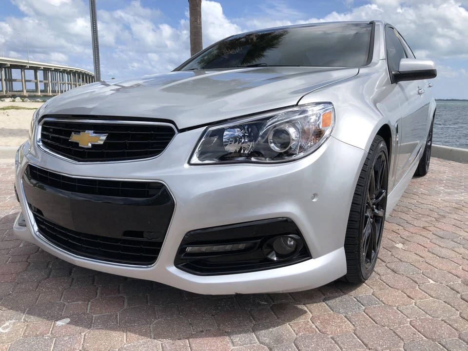 2014 Chevrolet SS - Image 7 of 31