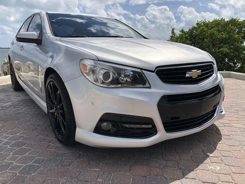 2014 Chevrolet SS - Image 23 of 31