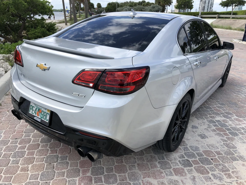 2014 Chevrolet SS - Image 17 of 31