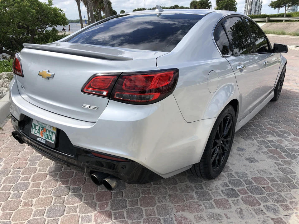 2014 Chevrolet SS - Image 18 of 31