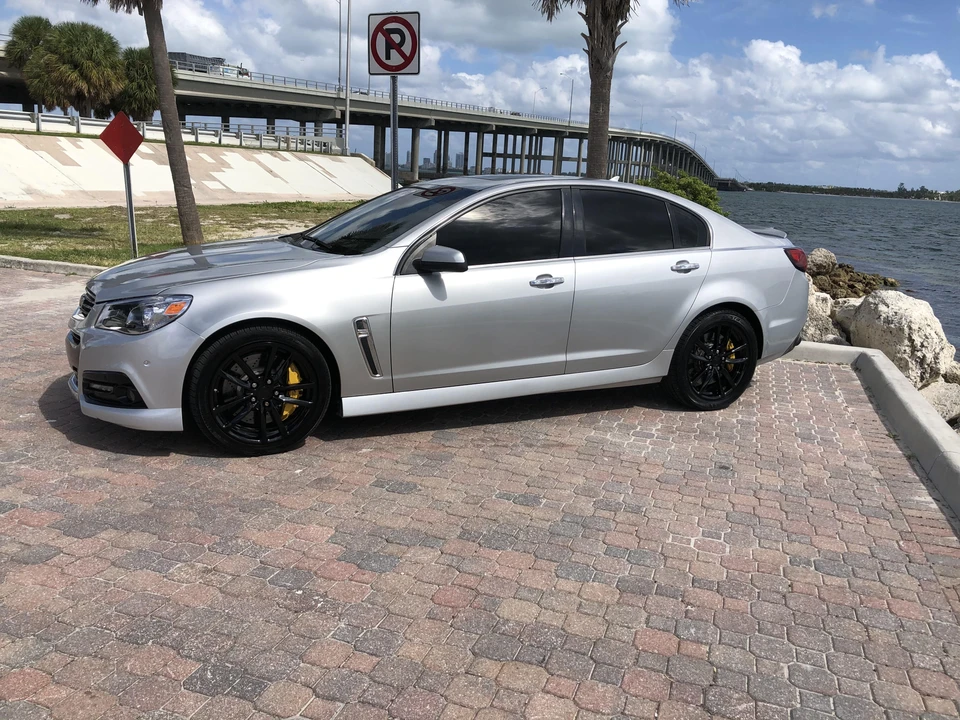 2014 Chevrolet SS - Image 12 of 31