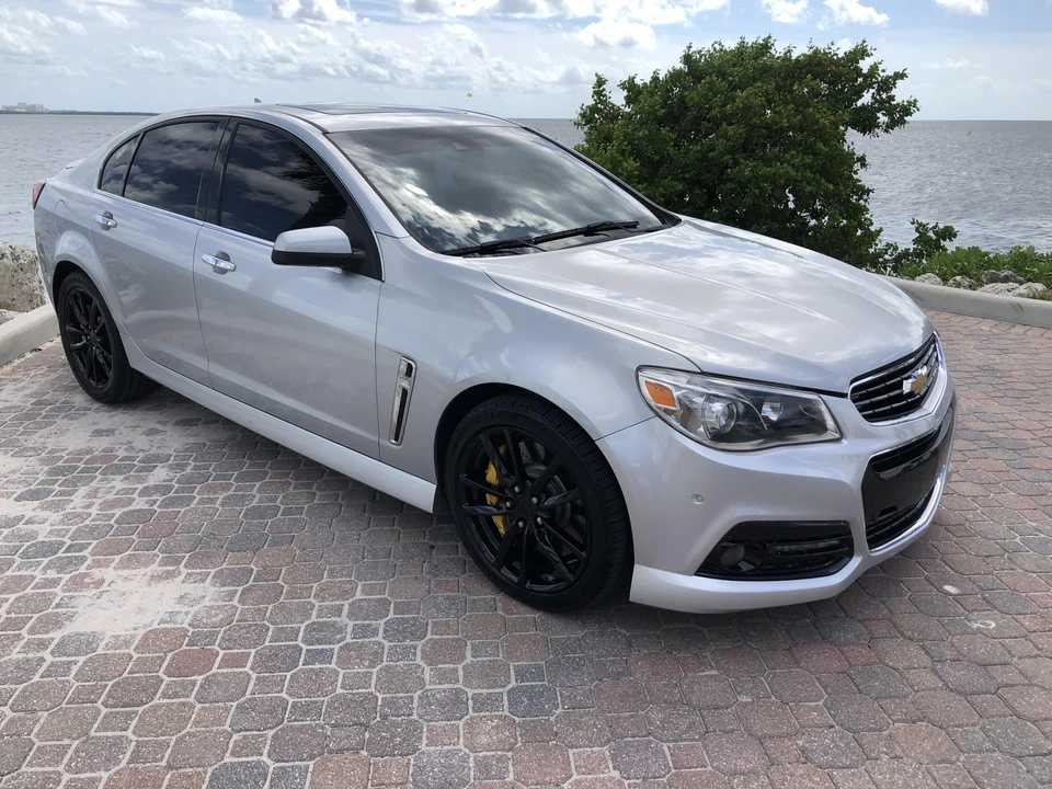 2014 Chevrolet SS - Image 21 of 31