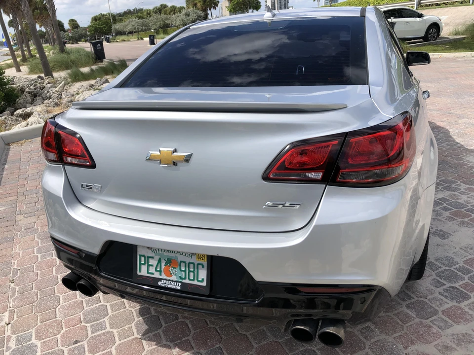 2014 Chevrolet SS - Image 16 of 31