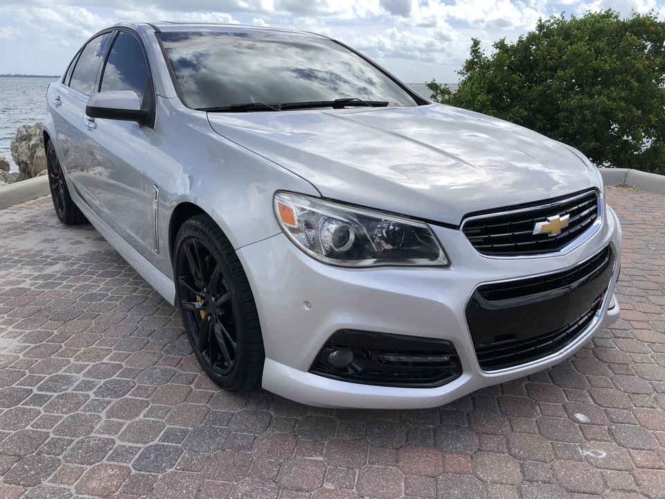 2014 Chevrolet SS - Image 22 of 31