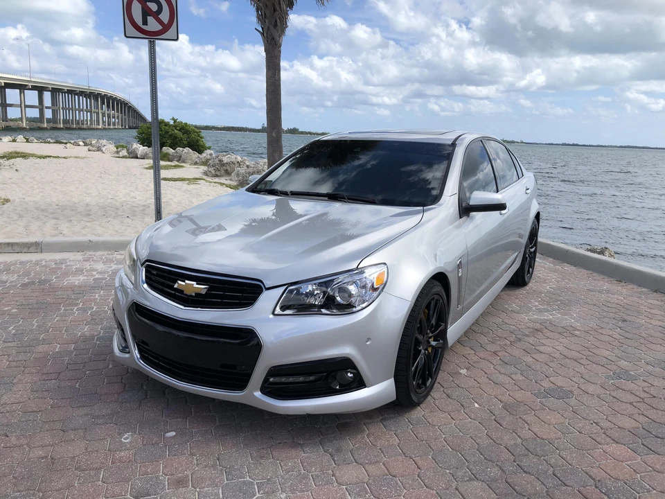 2014 Chevrolet SS - Image 8 of 31