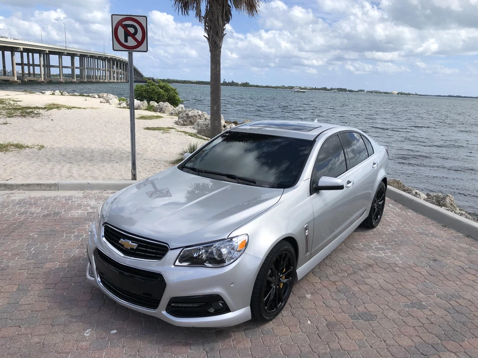 2014 Chevrolet SS - Image 9 of 31