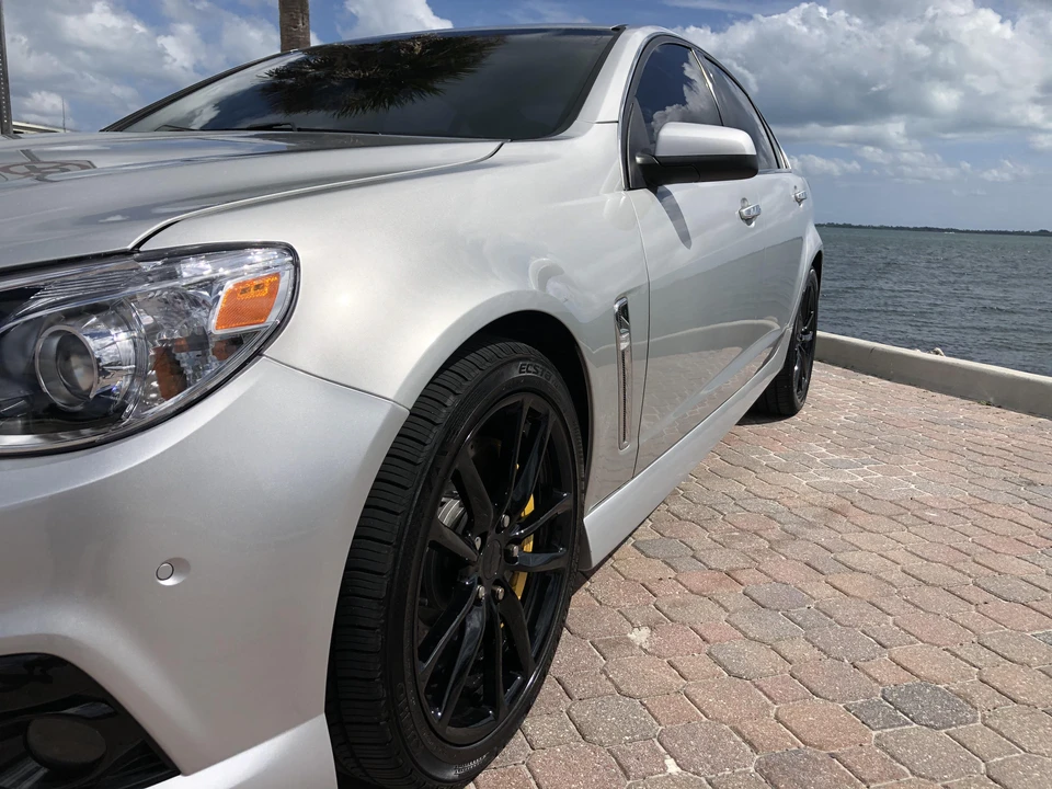 2014 Chevrolet SS - Image 29 of 31