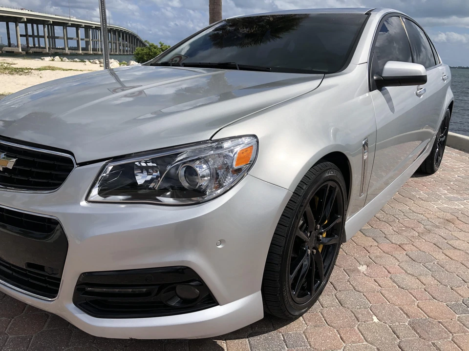 2014 Chevrolet SS - Image 28 of 31